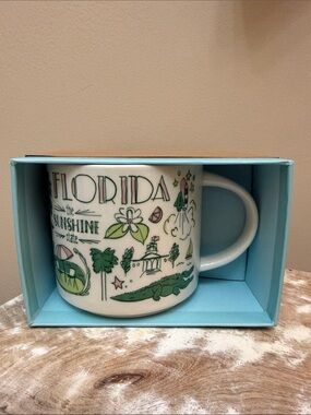 Starbucks Florida Mug